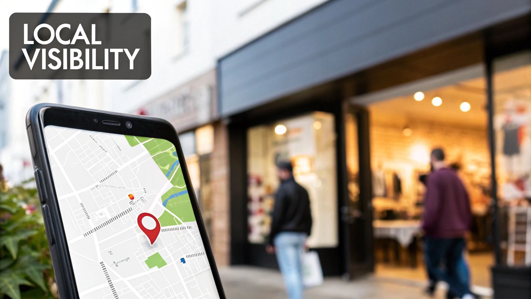 Optimize Your Google Business Profile (formerly Google My Business)