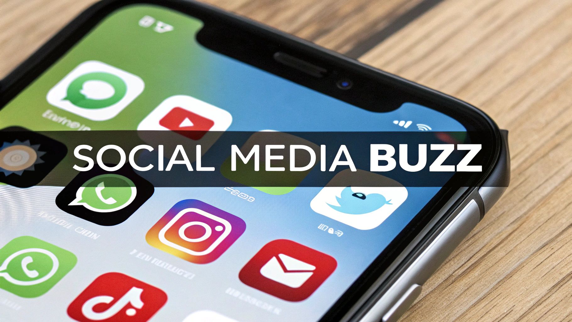 Social Media Marketing