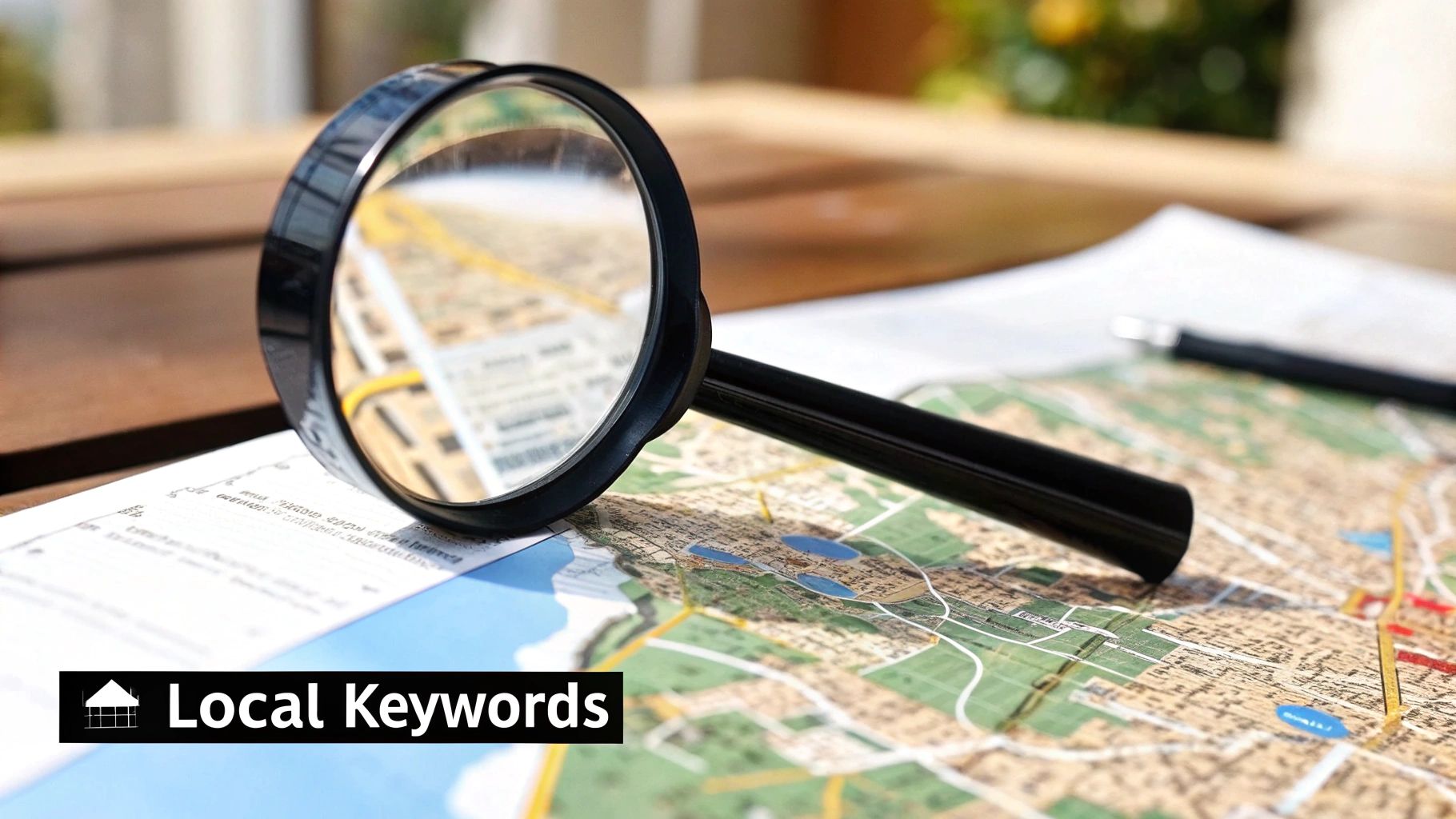Focus on Local Keyword Research and Optimization
