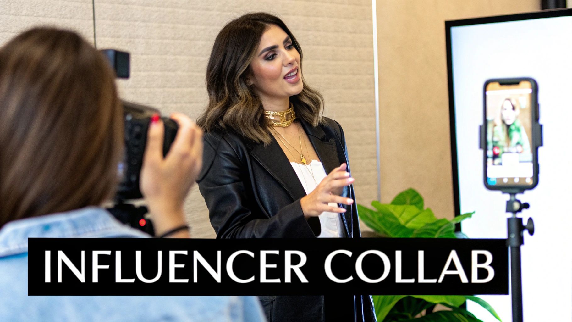 Influencer Marketing