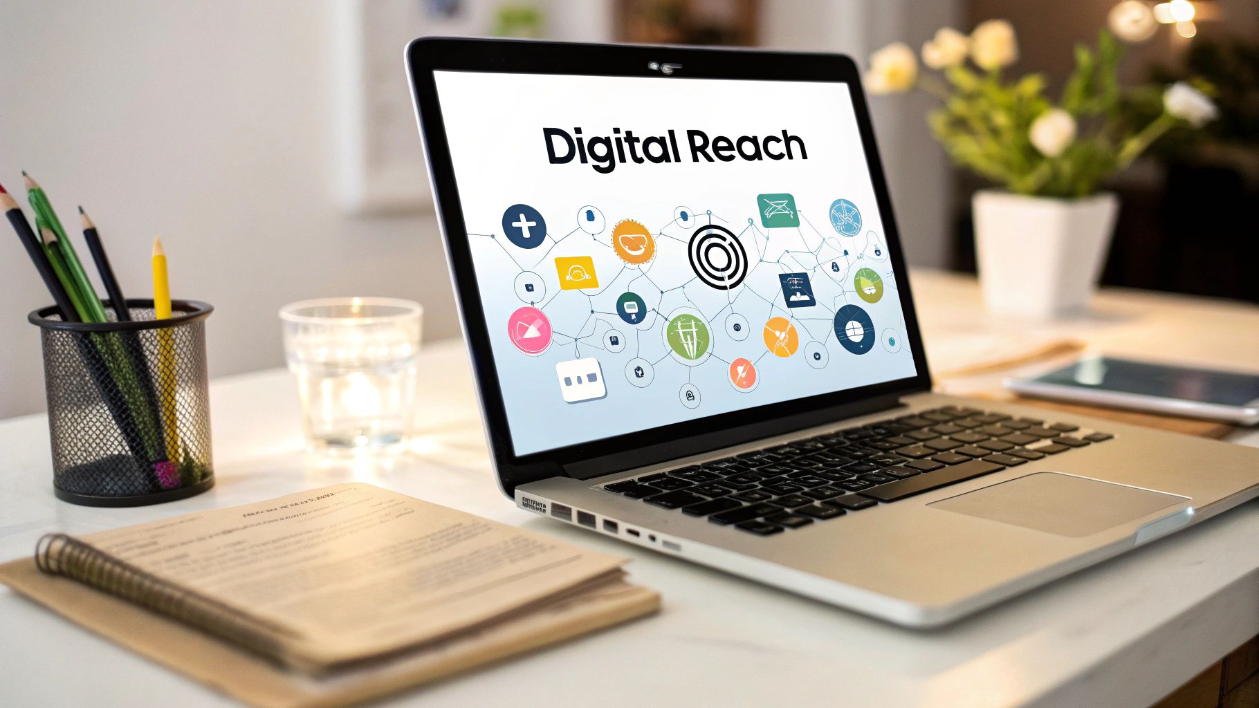 Build Authority with a Robust Digital Presence