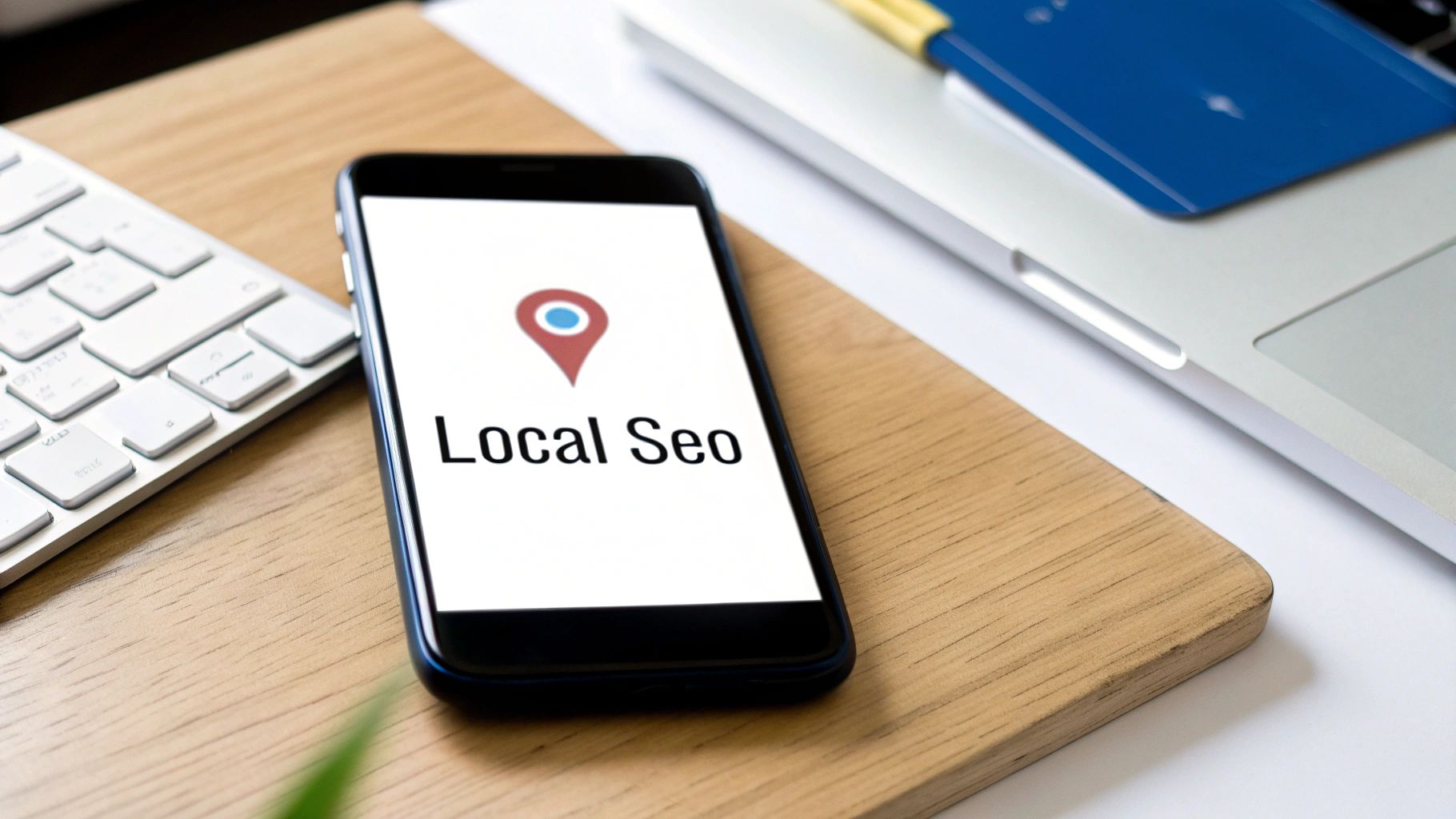 Claim and Optimize Your Google Business Profile