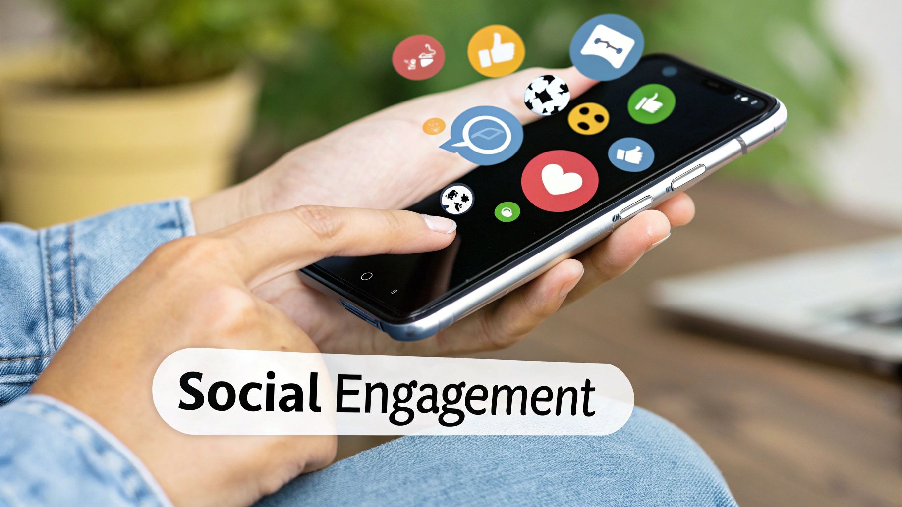 Social Media Marketing