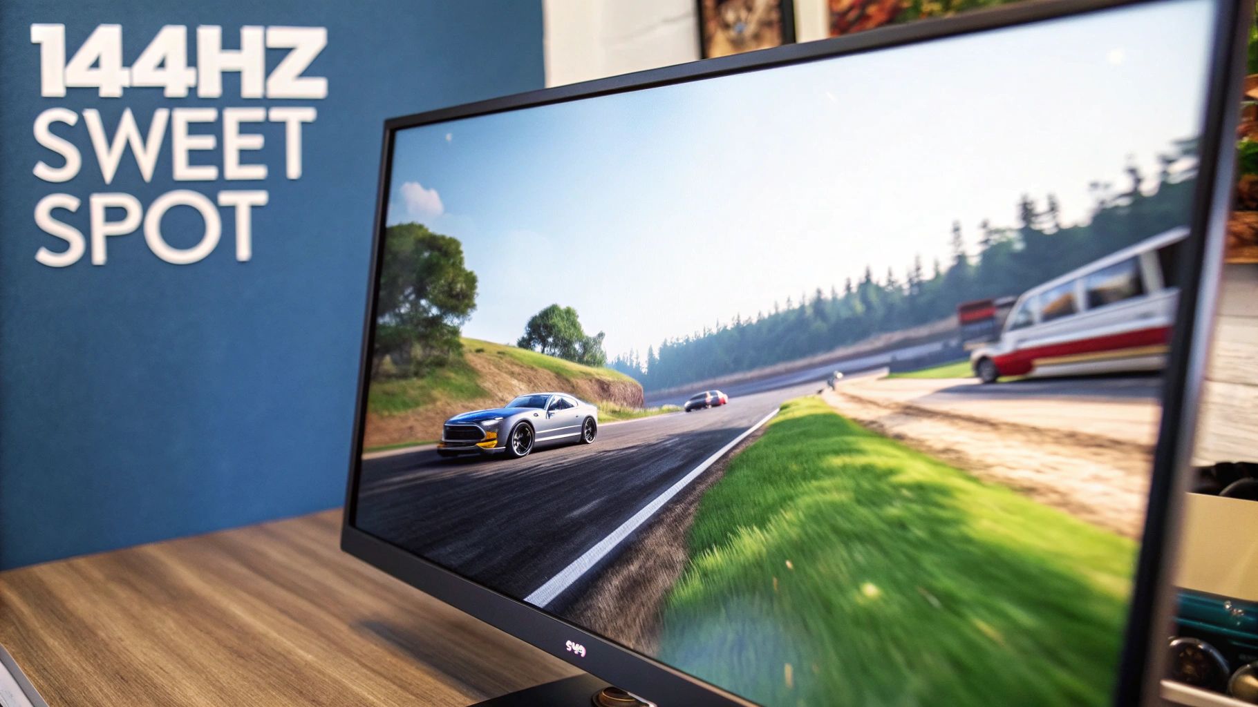 60Hz vs 144Hz vs 240Hz - Best Refresh Rate (2026)