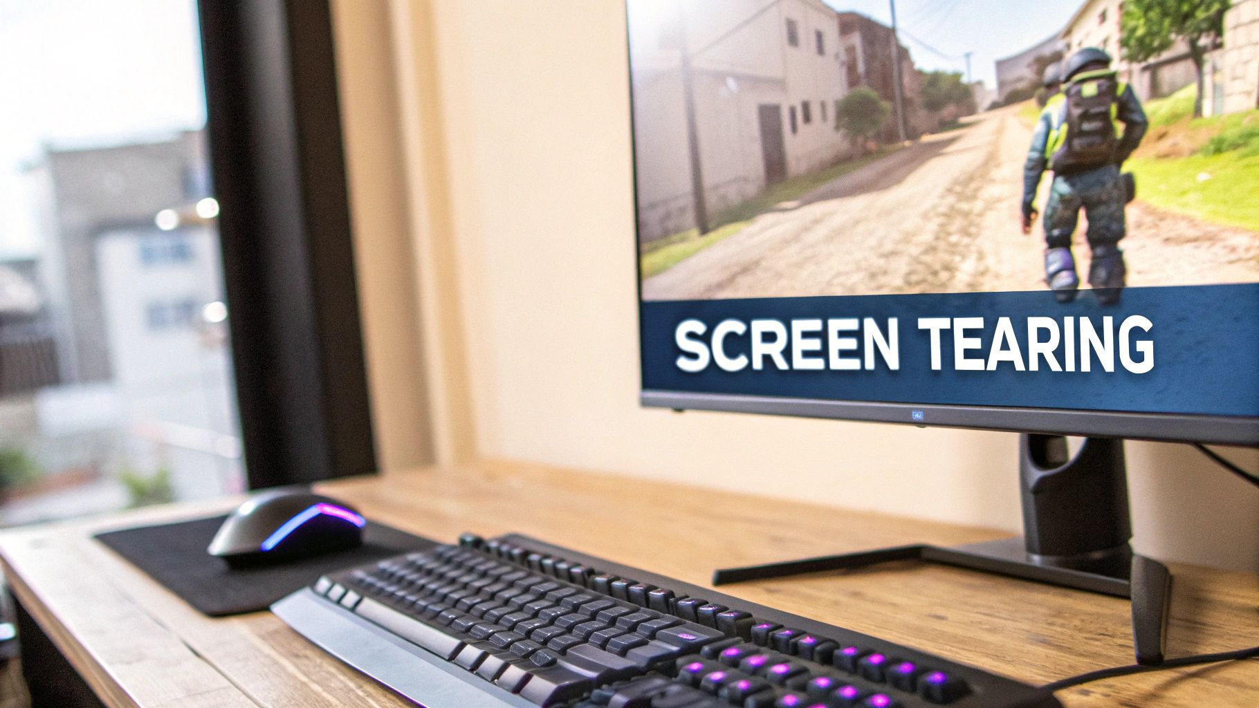 Screen Rtearing Fix Screen Tearing for Good: Your Ultimate Guide | GH