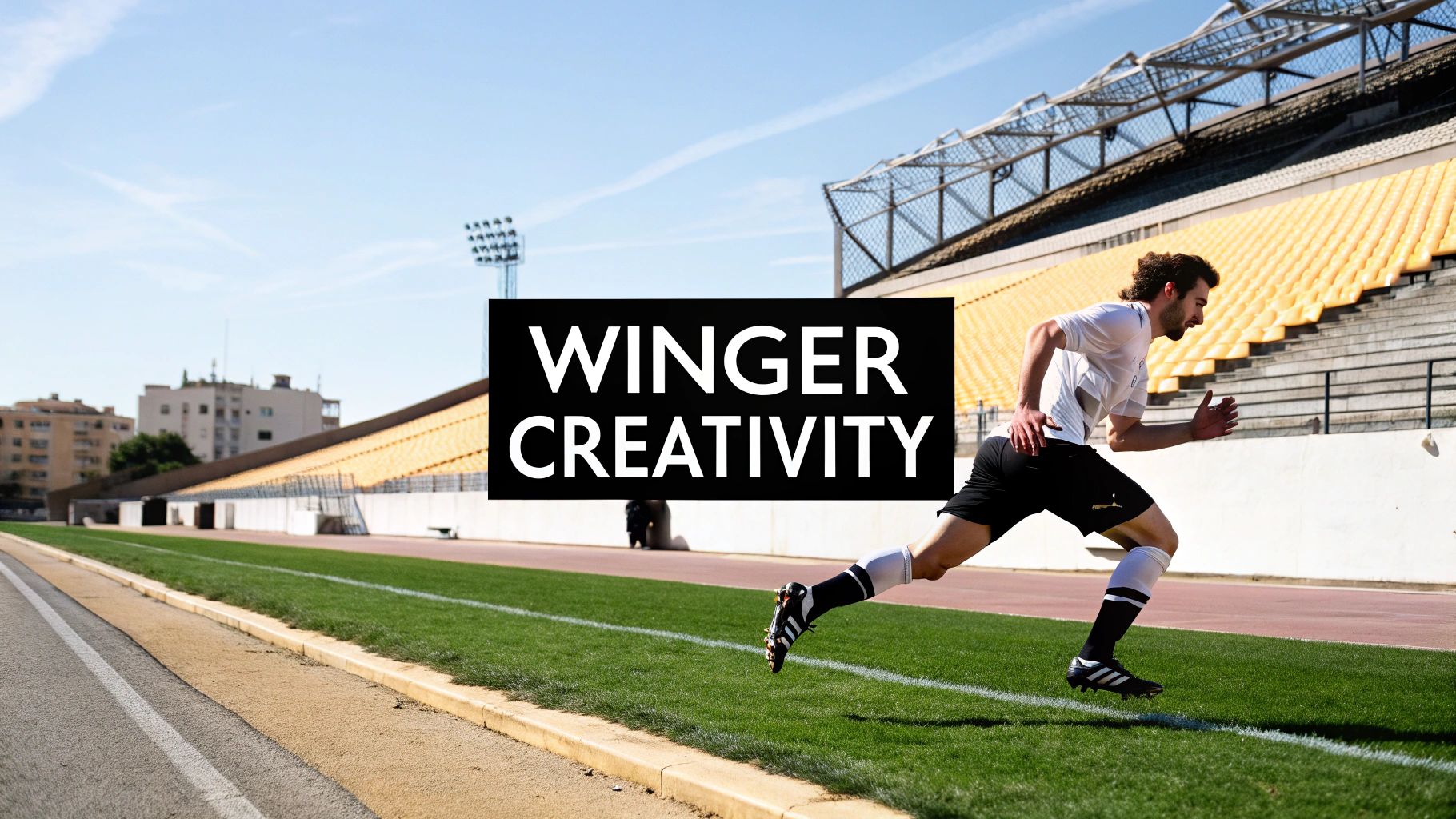 Winger Creativity Boost - Wide Player Acquisition