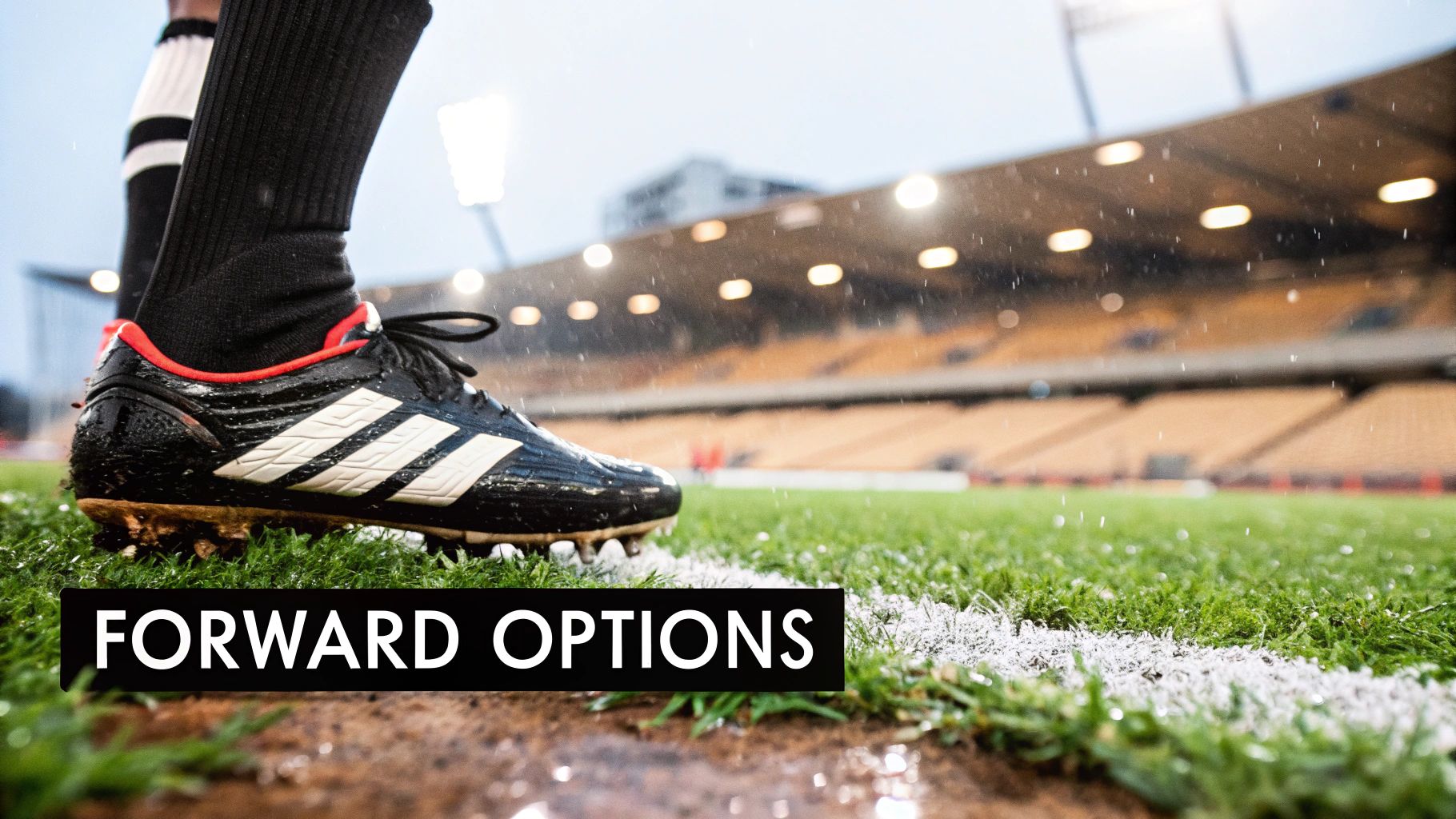 Striker Reinforcement Search - Harry Kane Alternative Options