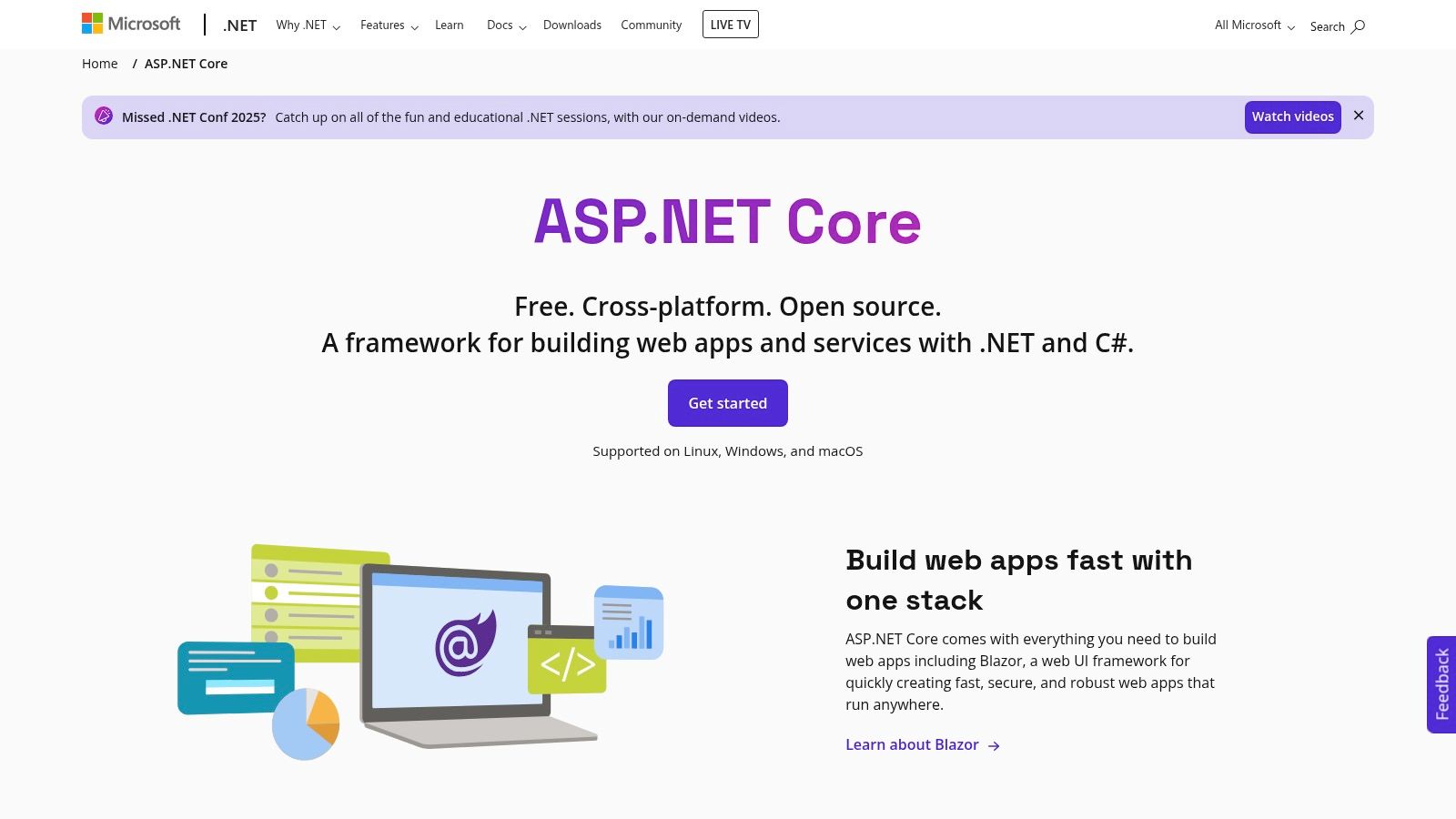 ASP.NET Core