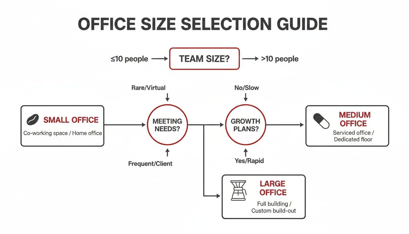 Infographic about best coffee machines for offices