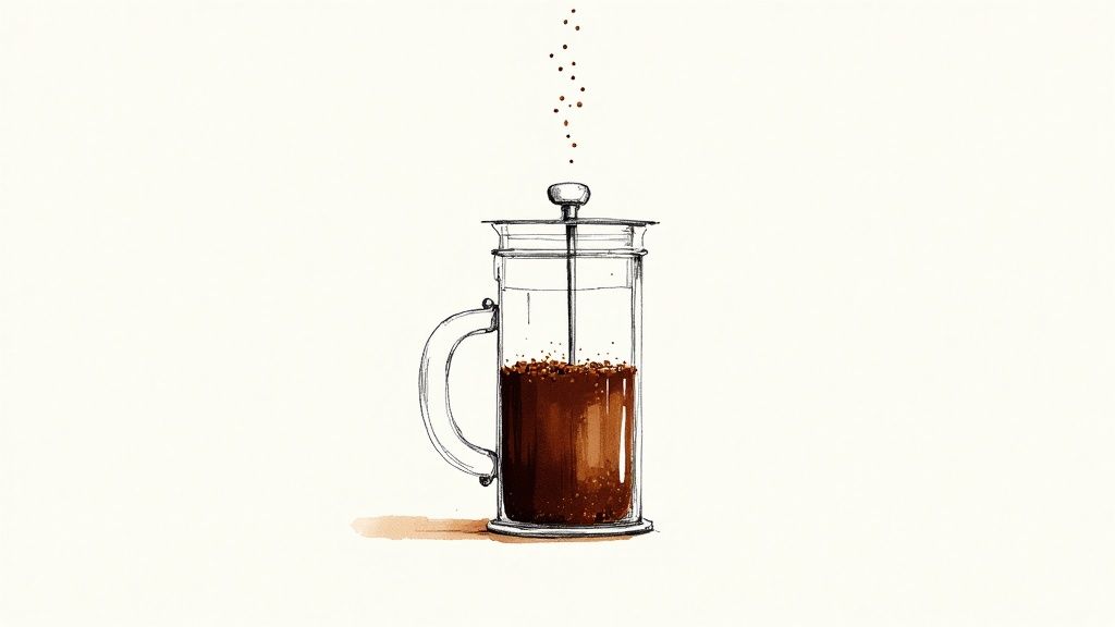 French Press