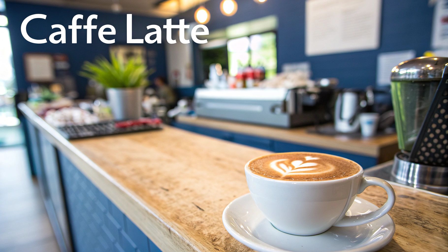 Latte (Caffè Latte)