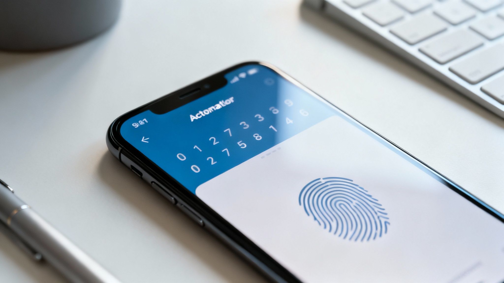 Infographic explaining the different factors in Multi-Factor Authentication