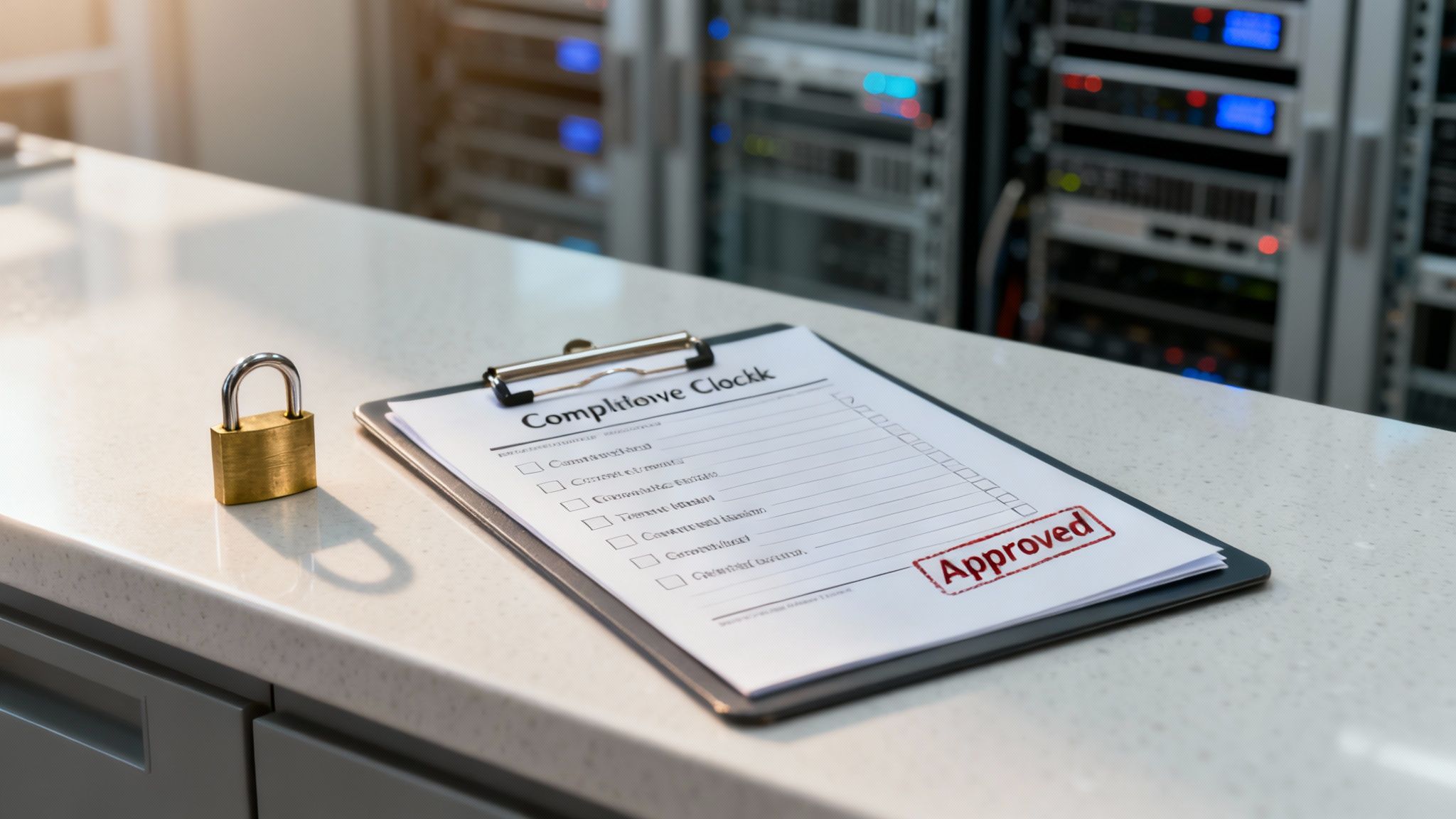 Asset Security and Compliance Framework