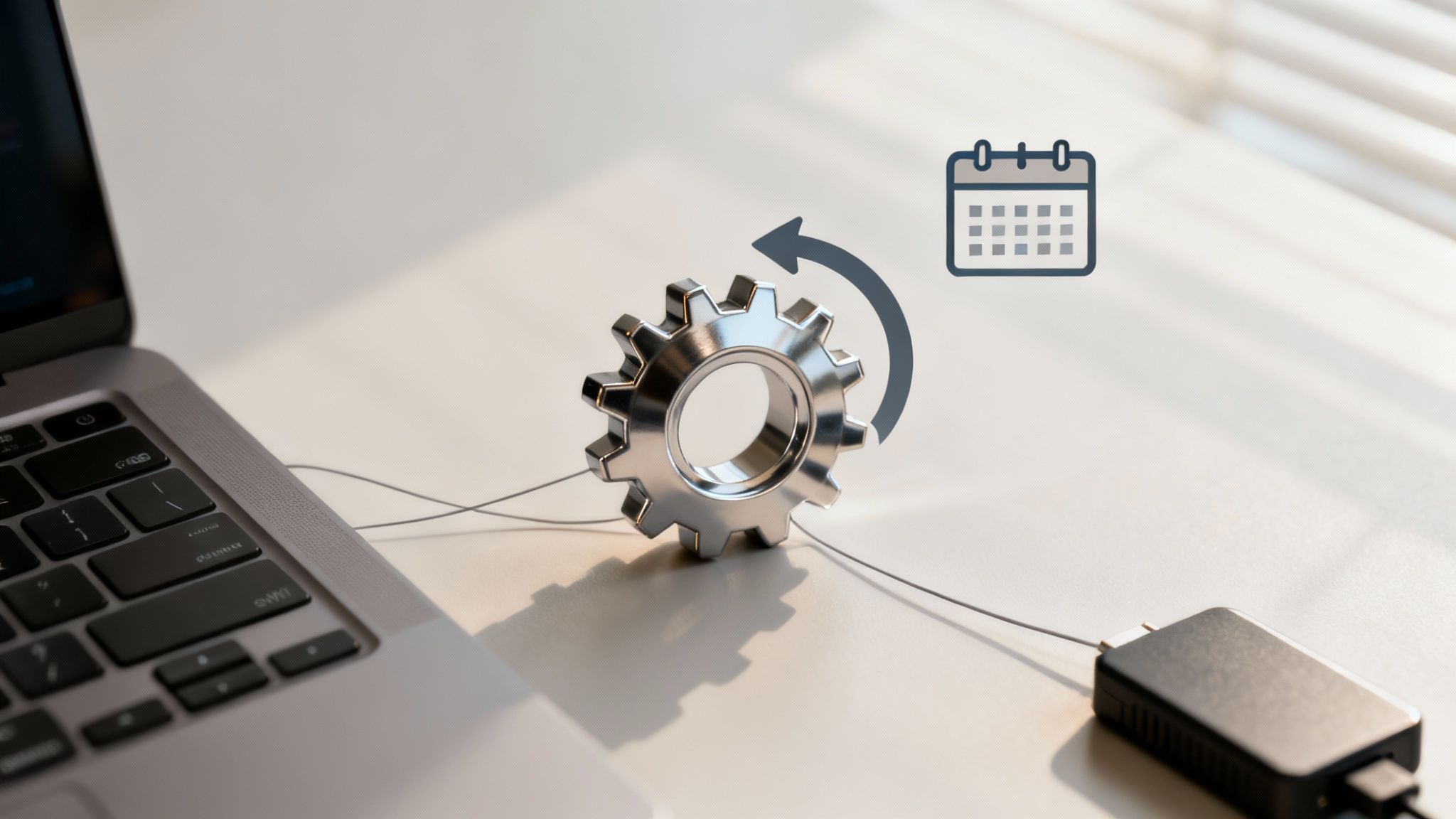 Automate Backup Processes