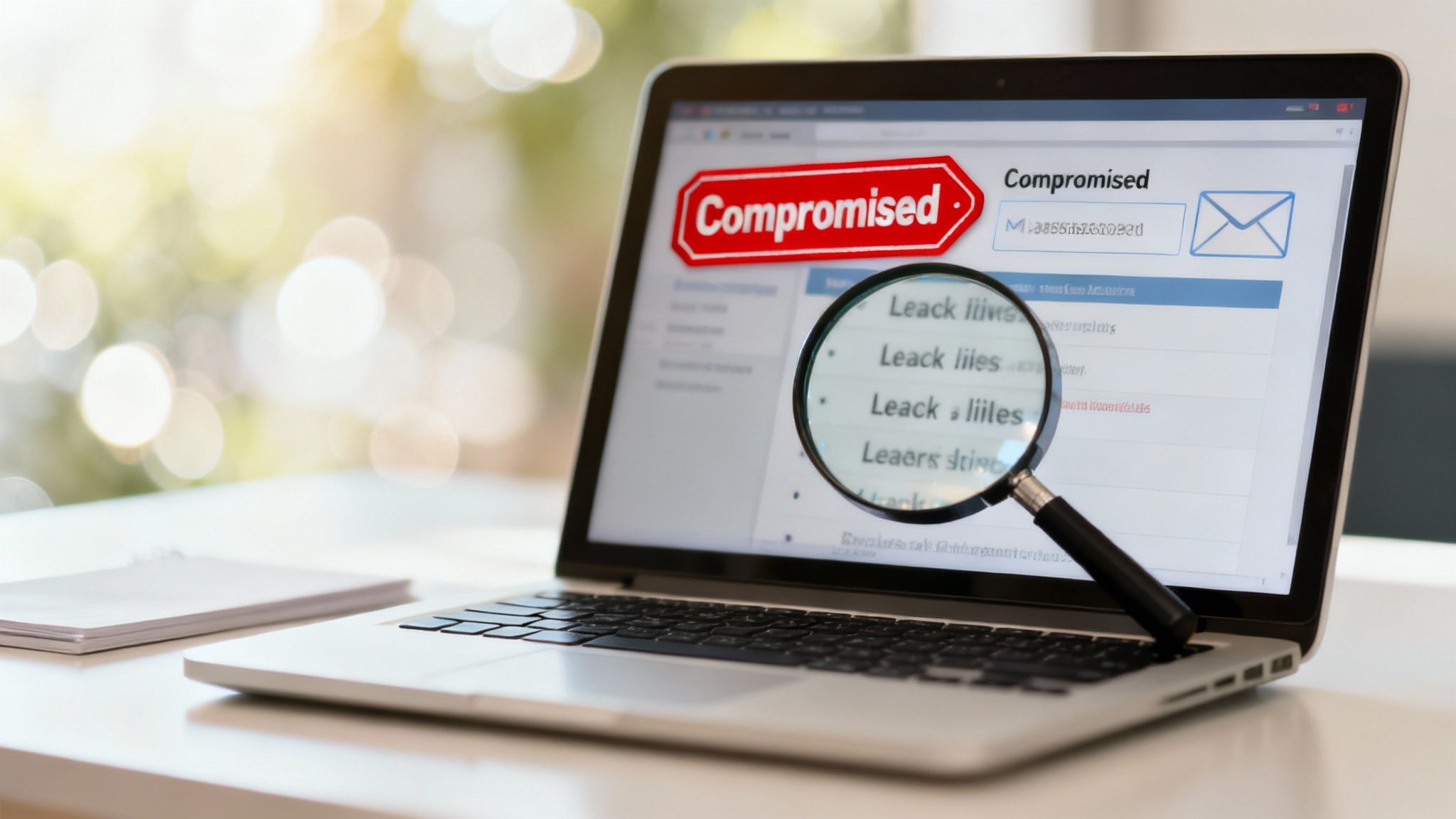 Monitor for Compromised Credentials