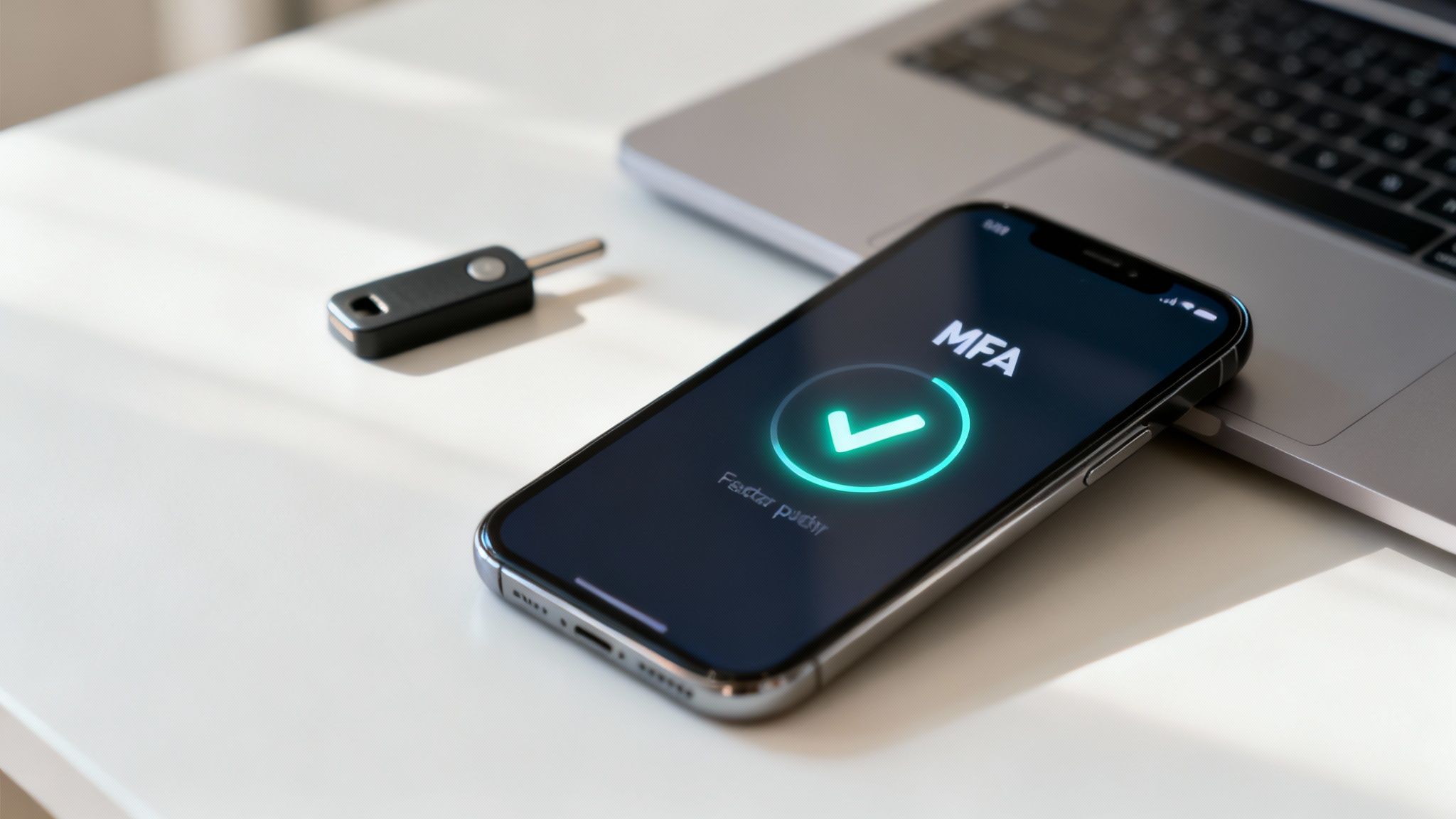 Enable Multi-Factor Authentication (MFA)