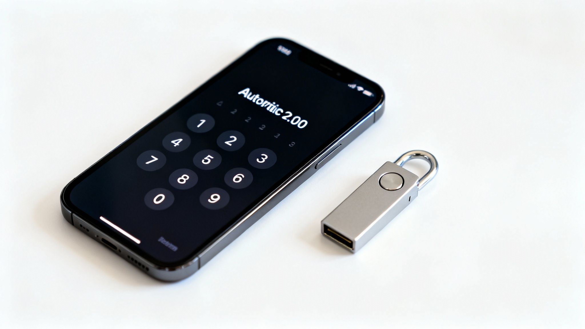 Enable Two-Factor Authentication (2FA) on Critical Accounts