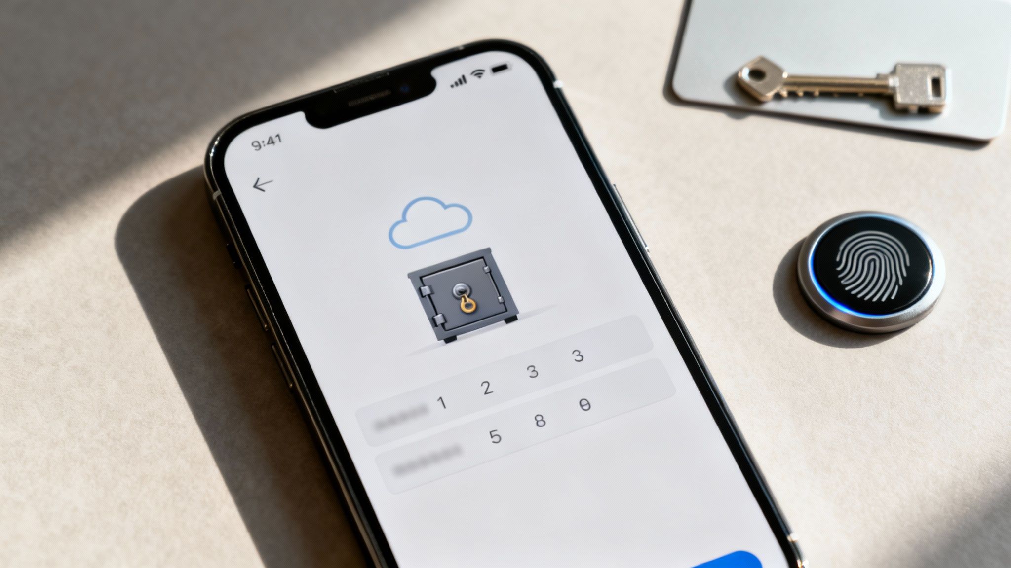Implement a Dedicated Password Manager