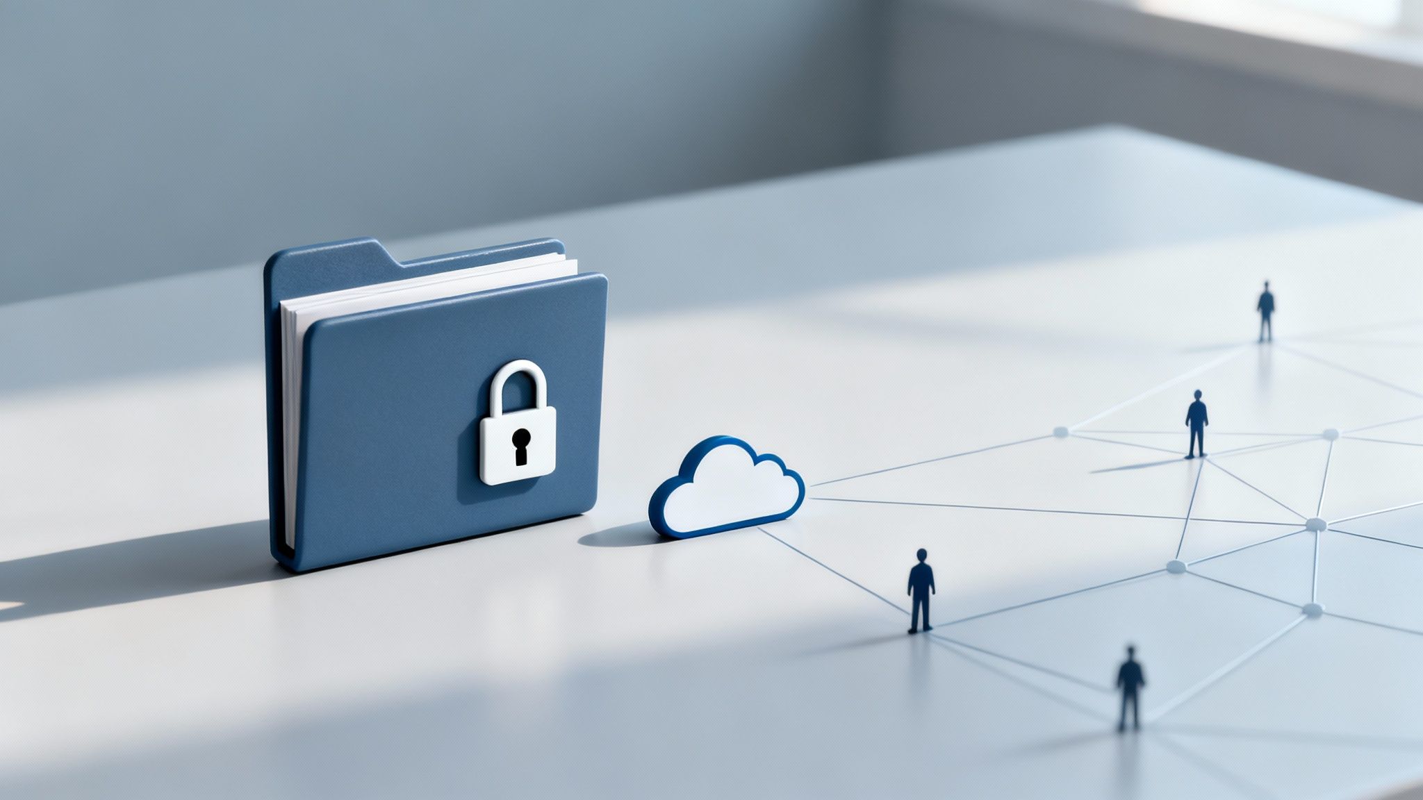 Implement Robust Vendor Information Security Requirements