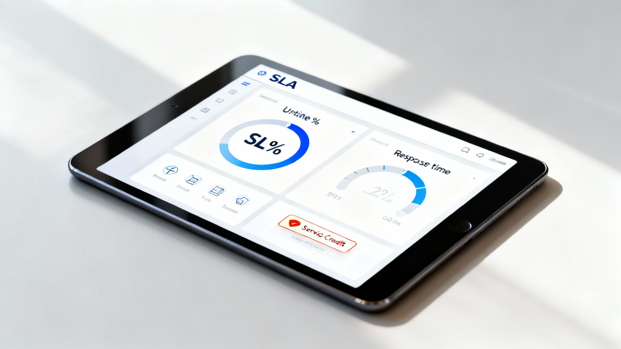 Establish Clear Service Level Agreements (SLAs)