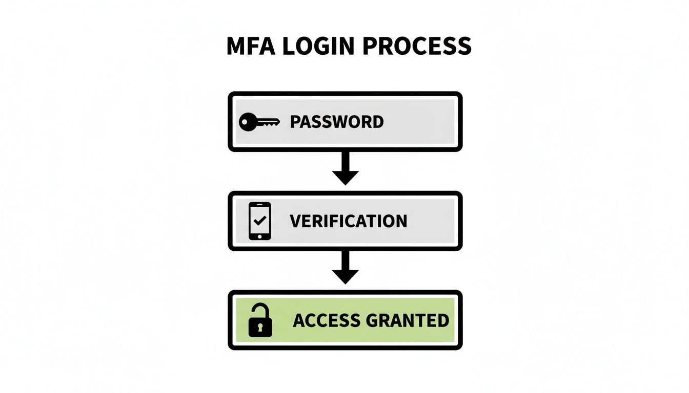 What Is Multi Factor Authentication and How It Works - GT Computing