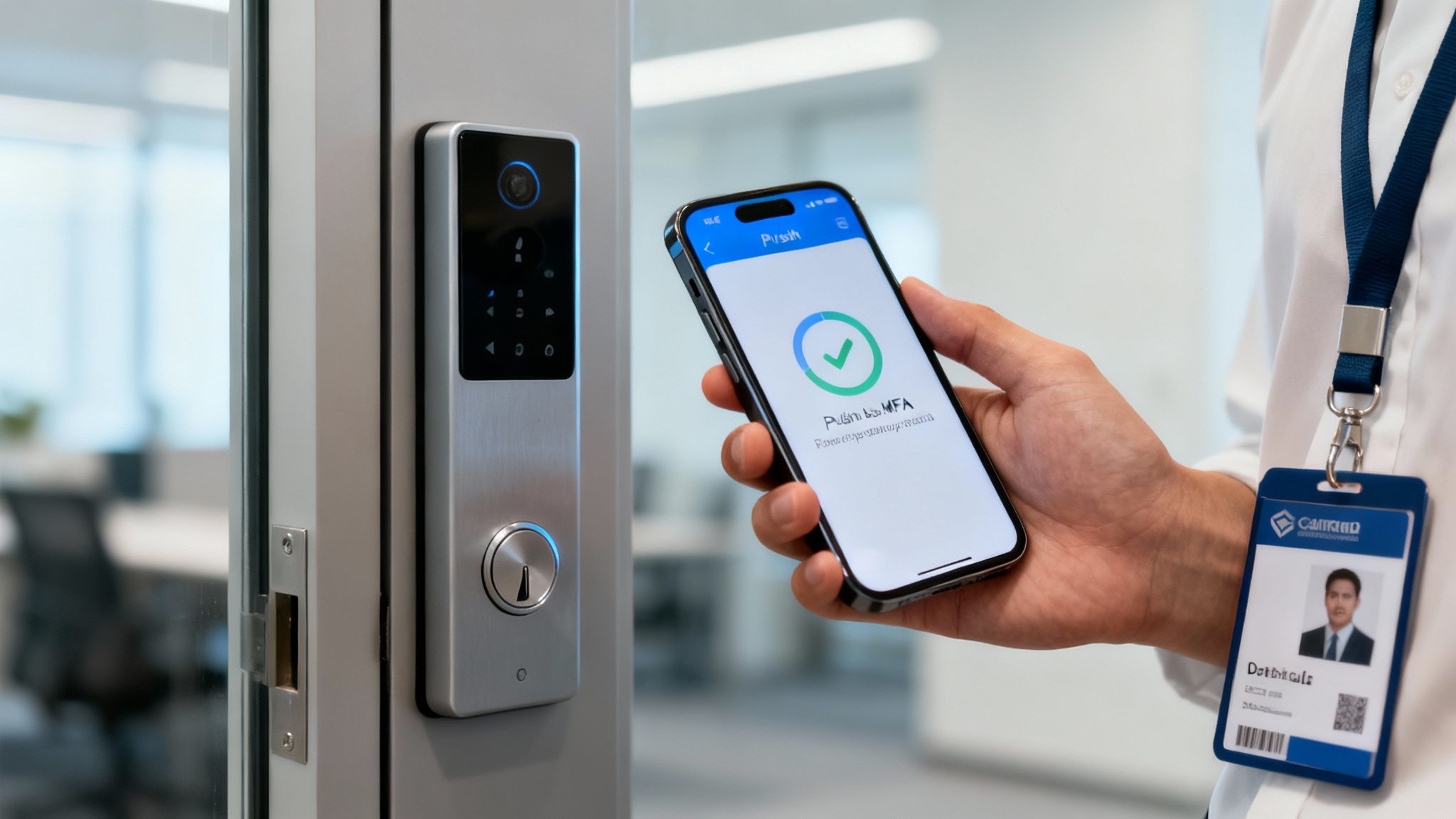 Access Control and Identity Management