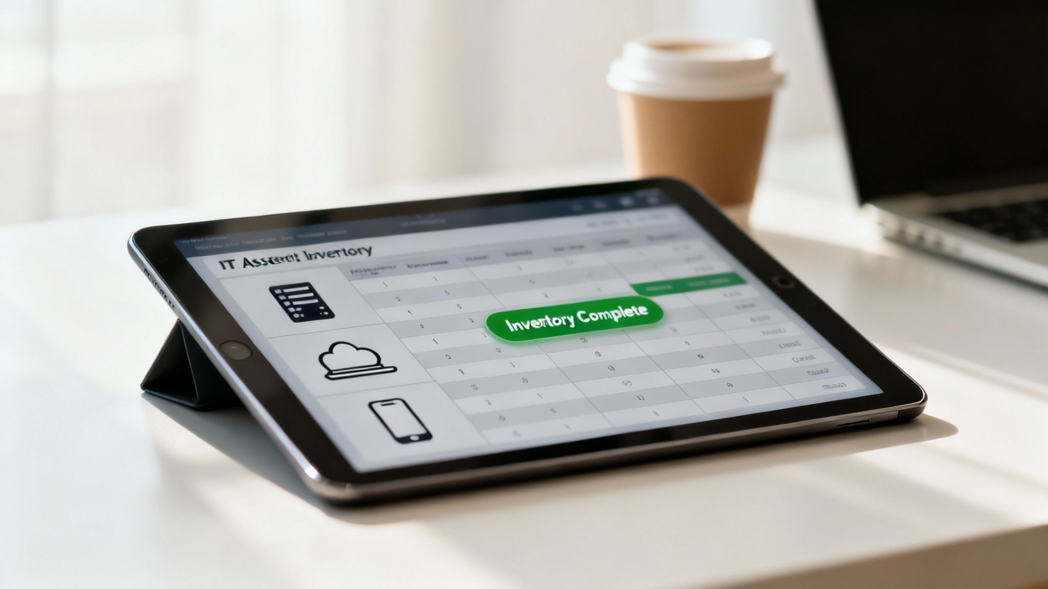 Comprehensive Asset Discovery and Inventory Management