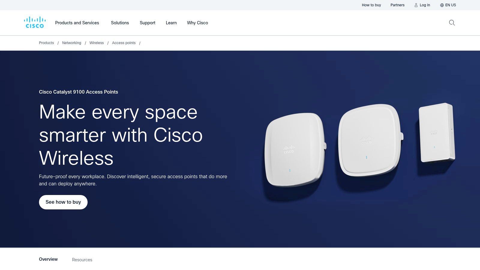 Cisco (Catalyst and Meraki)