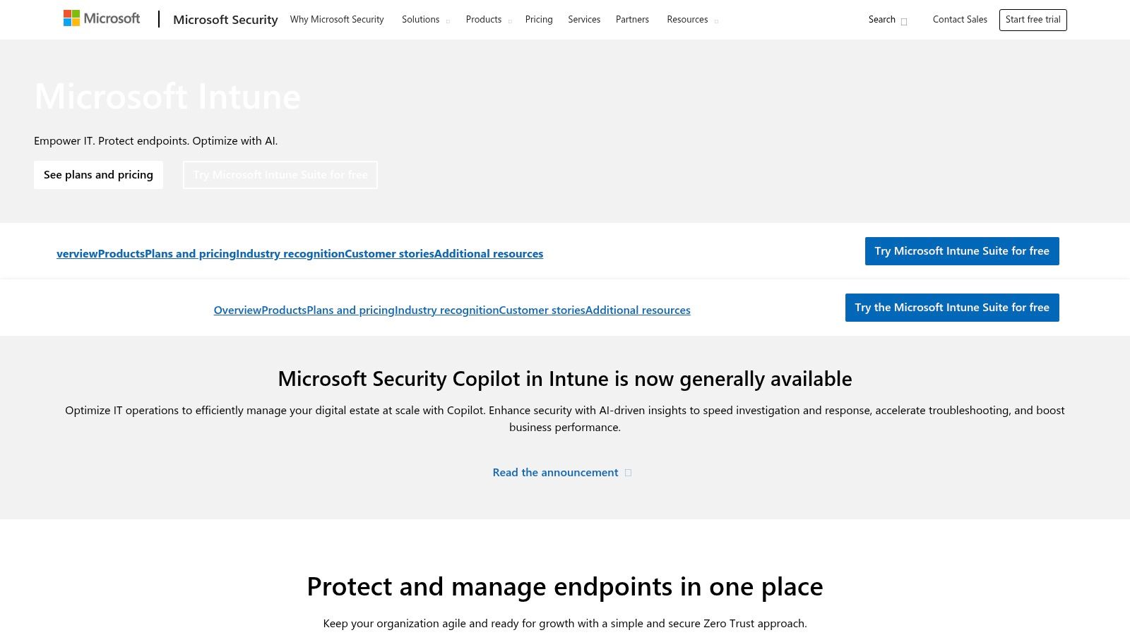 Microsoft Intune (Microsoft)
