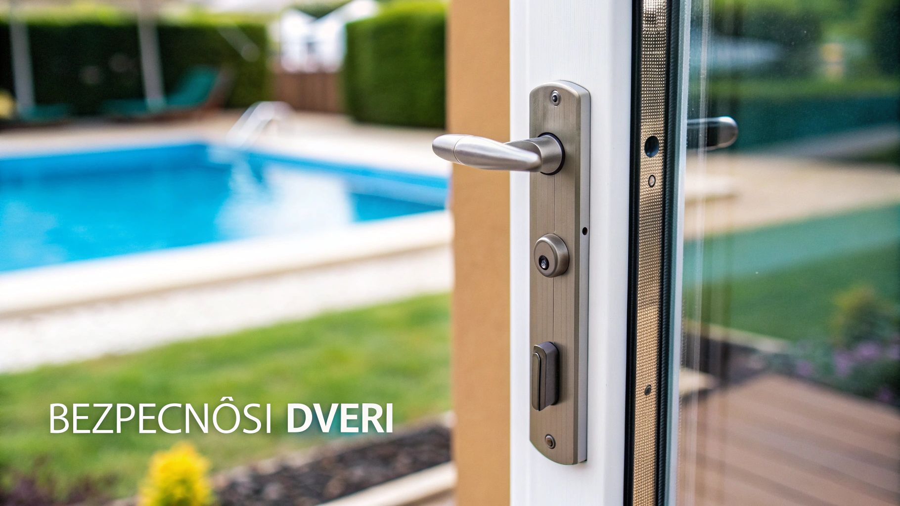 Zabezpečenie a funkčné doplnky pre vyšší komfort