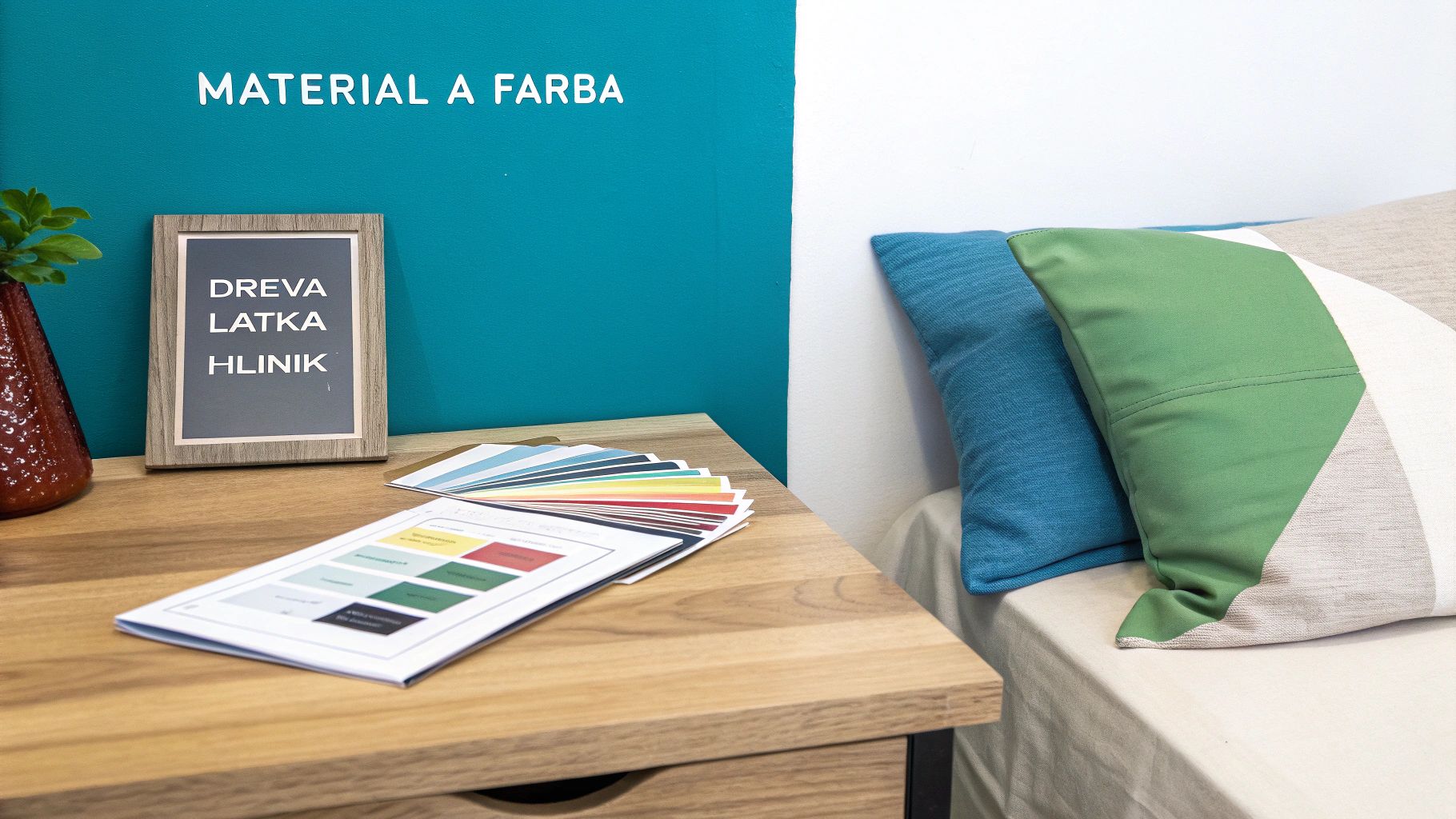 Moderné vnútorné žalúzie zladené s interiérom