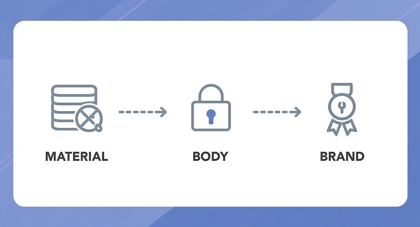 Infographic about kovanie na plastové dvere