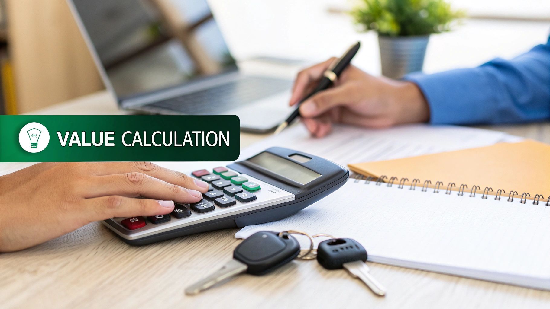 Image representing independent appraisal