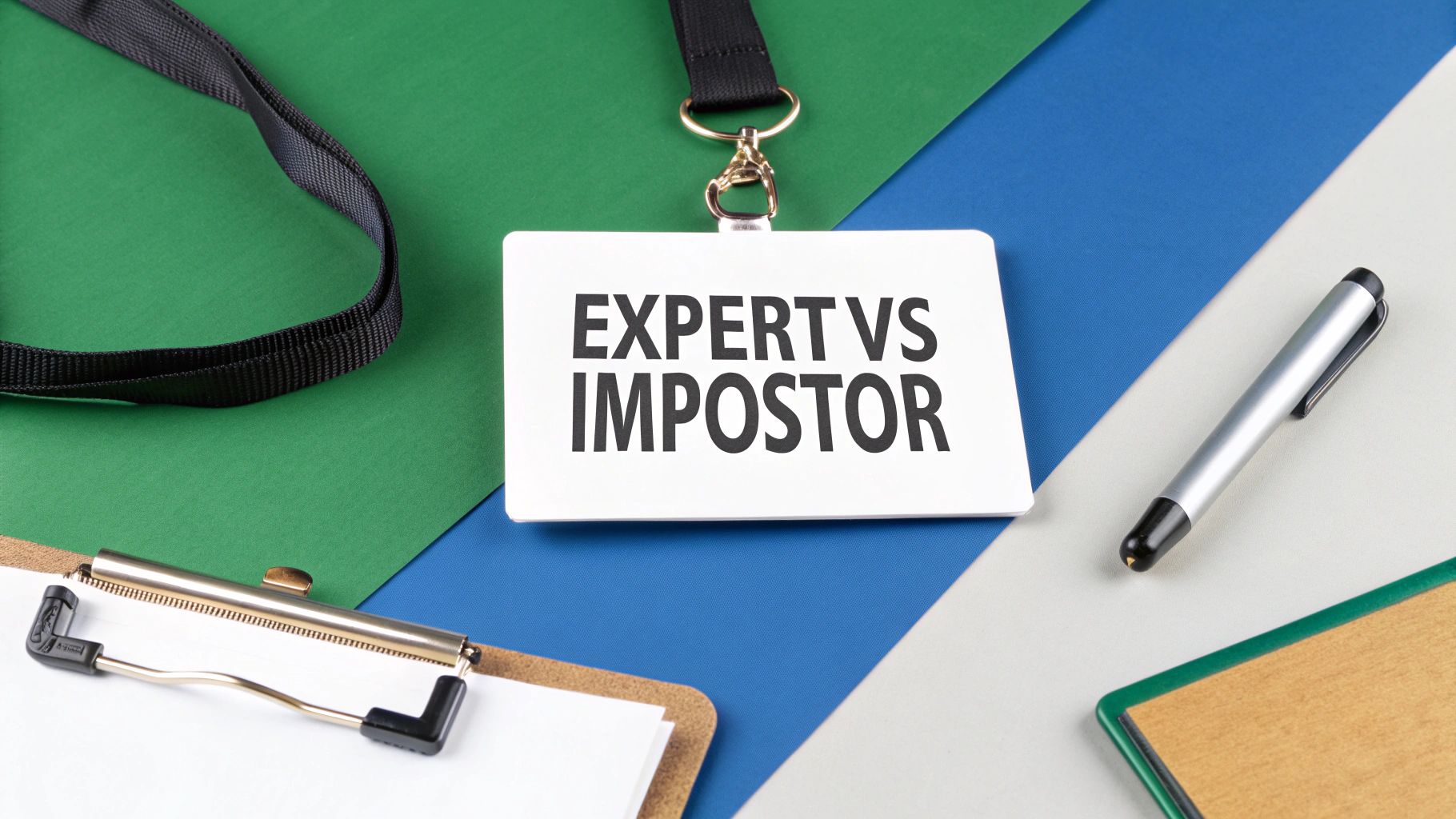 A magnifying glass hovering over professional credentials, symbolizing the detailed inspection needed to verify an appraiser's expertise.