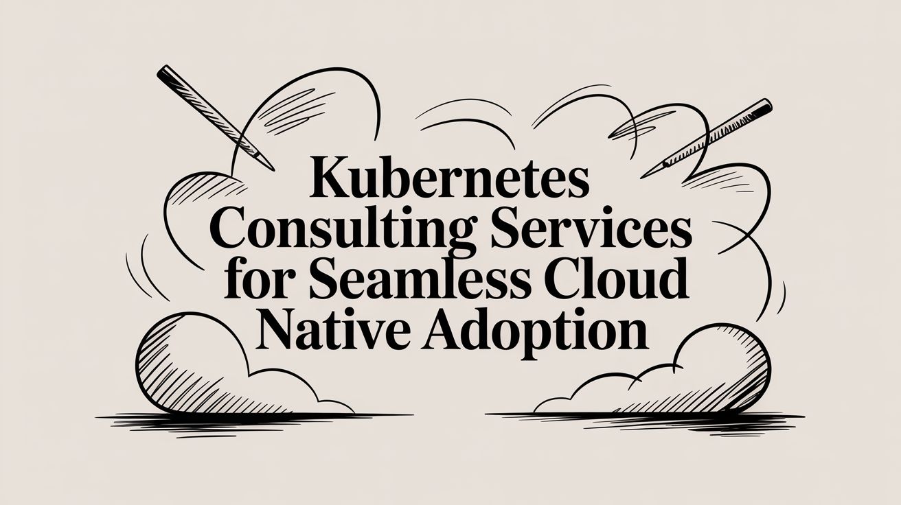 Kubernetes Consulting Services for Seamless Cloud Native Adoption