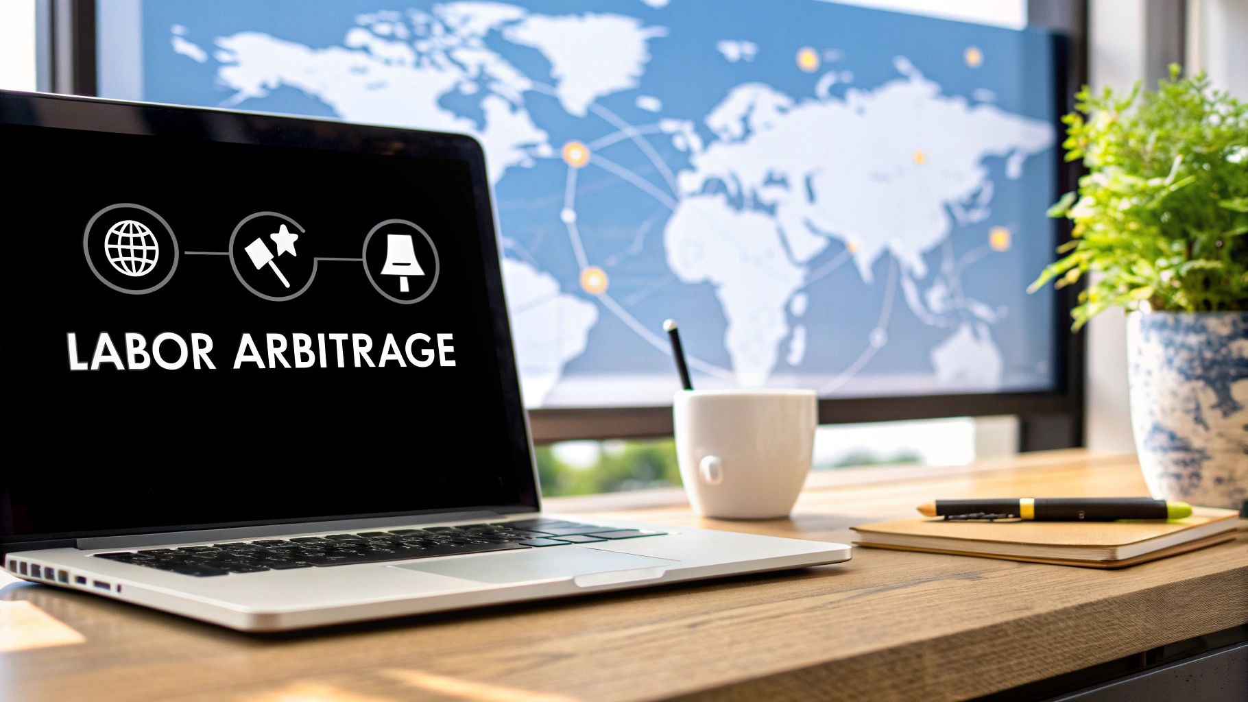 What Is Labor Arbitrage Explained