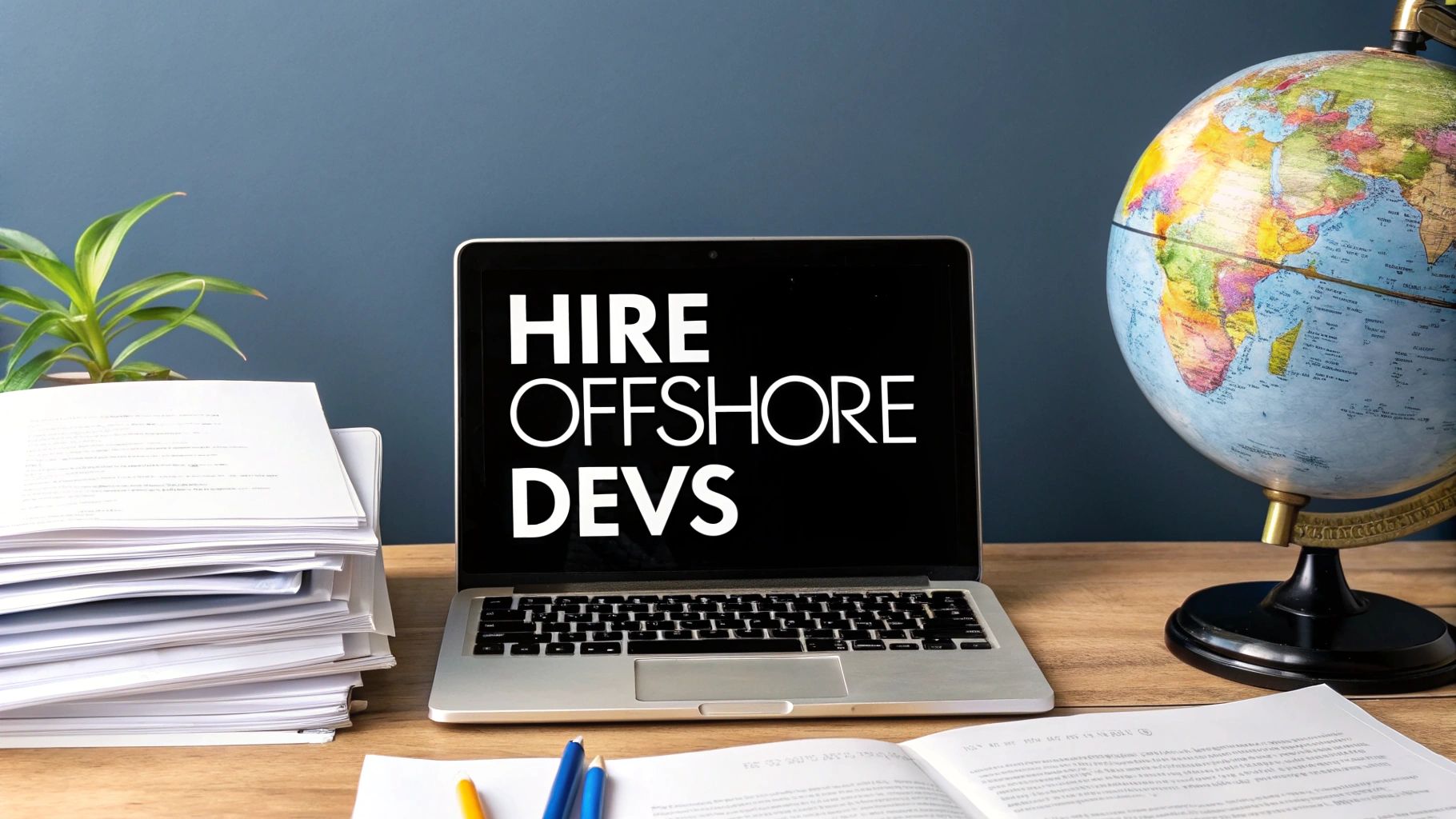 How to Hire Offshore Software Developers