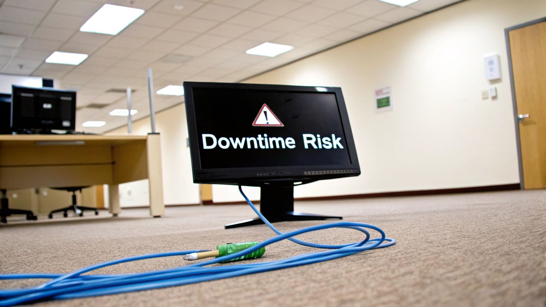 Business Continuity and Disaster Recovery Failures