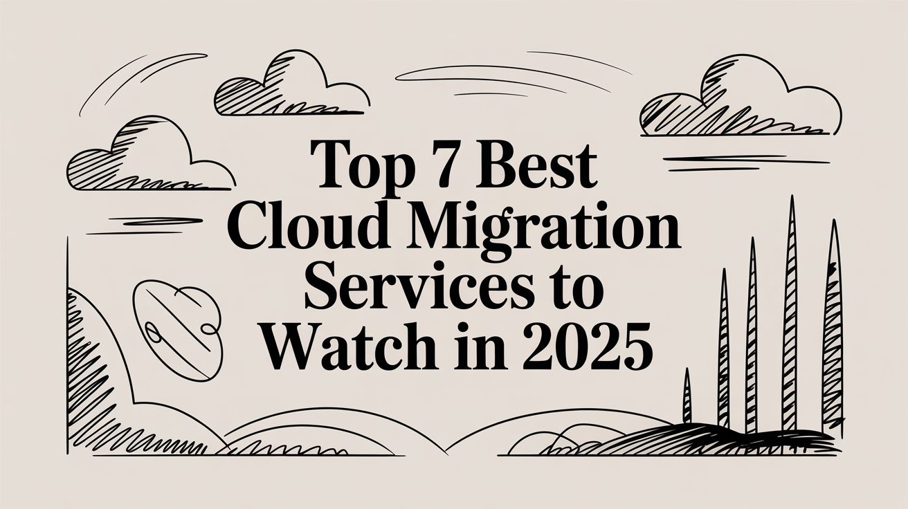 Top 7 Best Cloud Migration Services to Watch in 2025