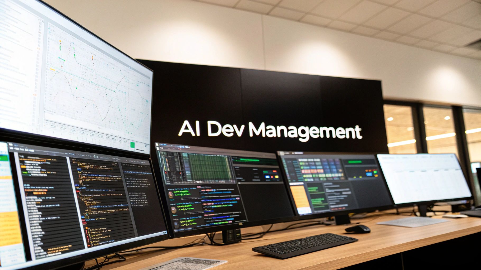 Managing Software Development In The AI Era