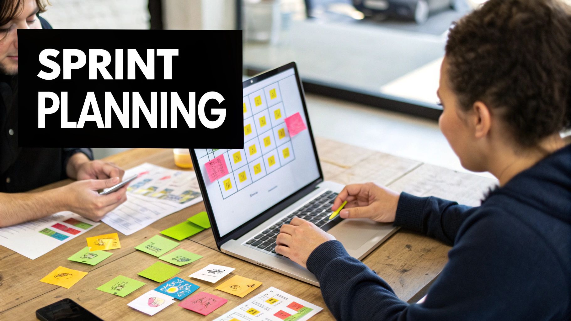 Describe Your Experience with Sprint Planning and How You Estimate User Stories