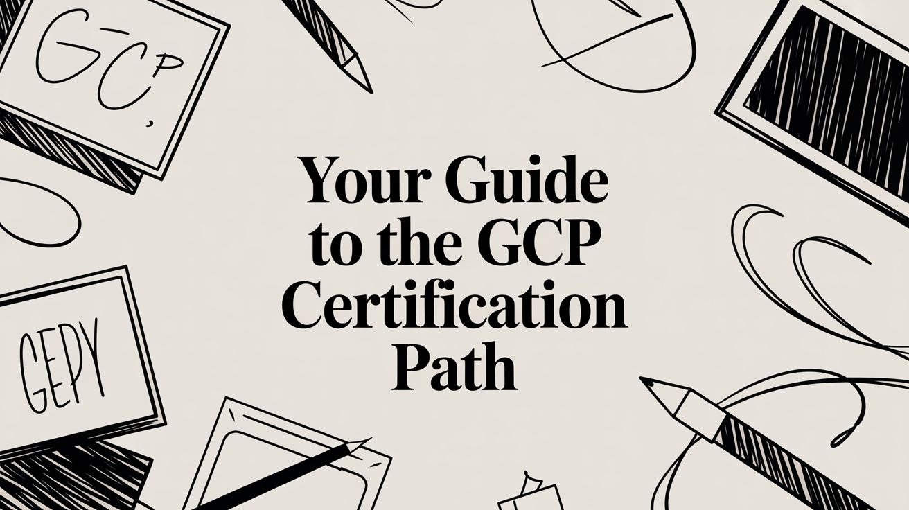 Your Guide to the GCP Certification Path