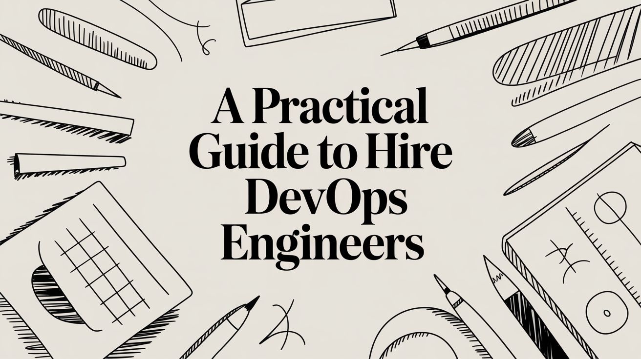 A Practical Guide to Hire DevOps Engineers