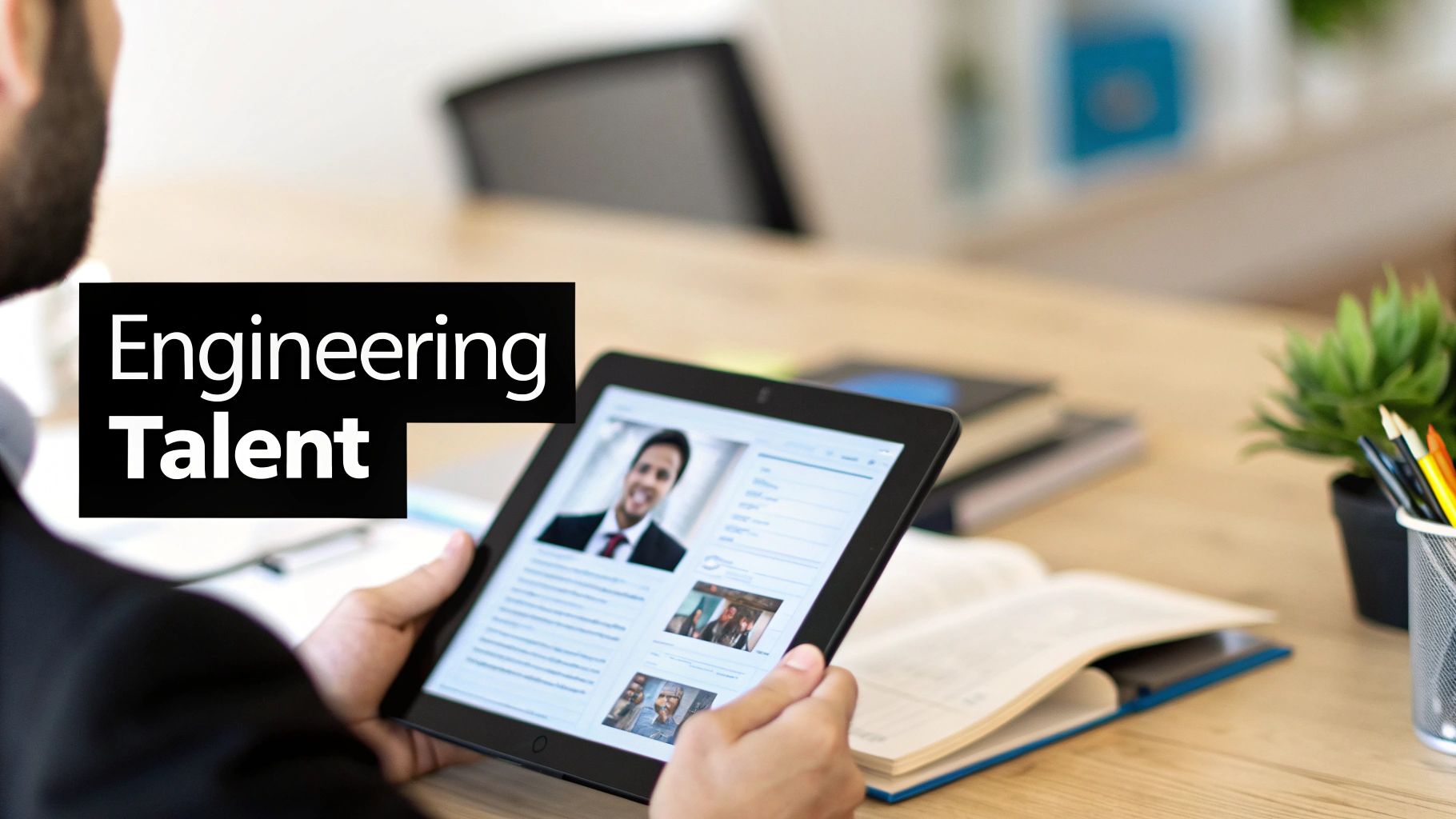 Engineering talent landscape