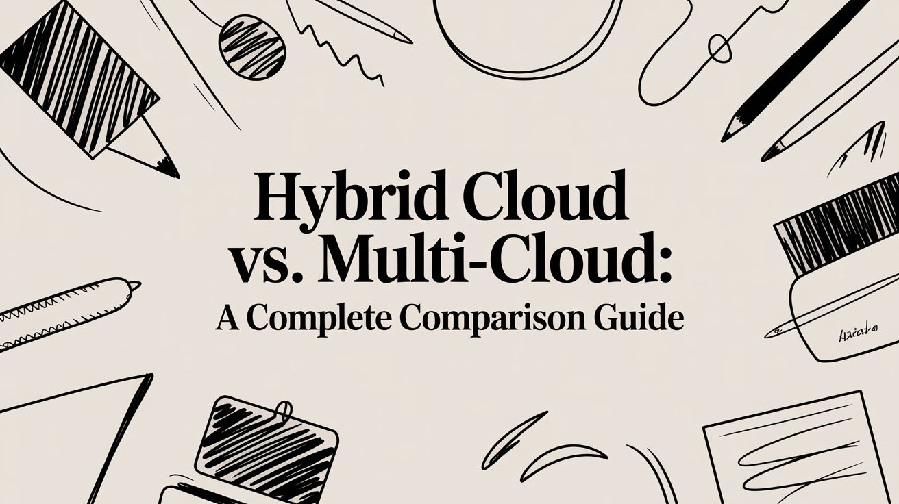 Hybrid Cloud vs. Multi-Cloud: A Complete Comparison Guide