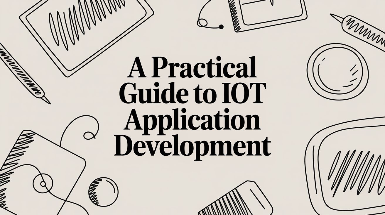 A Practical Guide to IoT Application Development