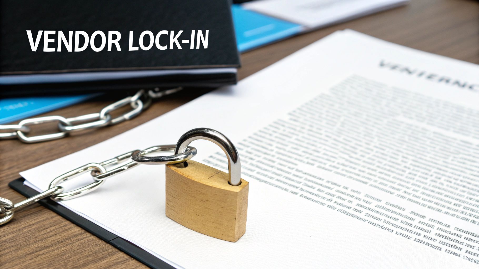 Vendor Dependency and Lock-in