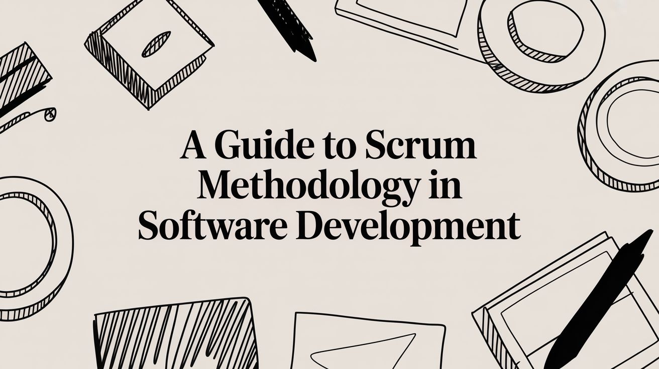 A Guide to Scrum Methodology in Software Development