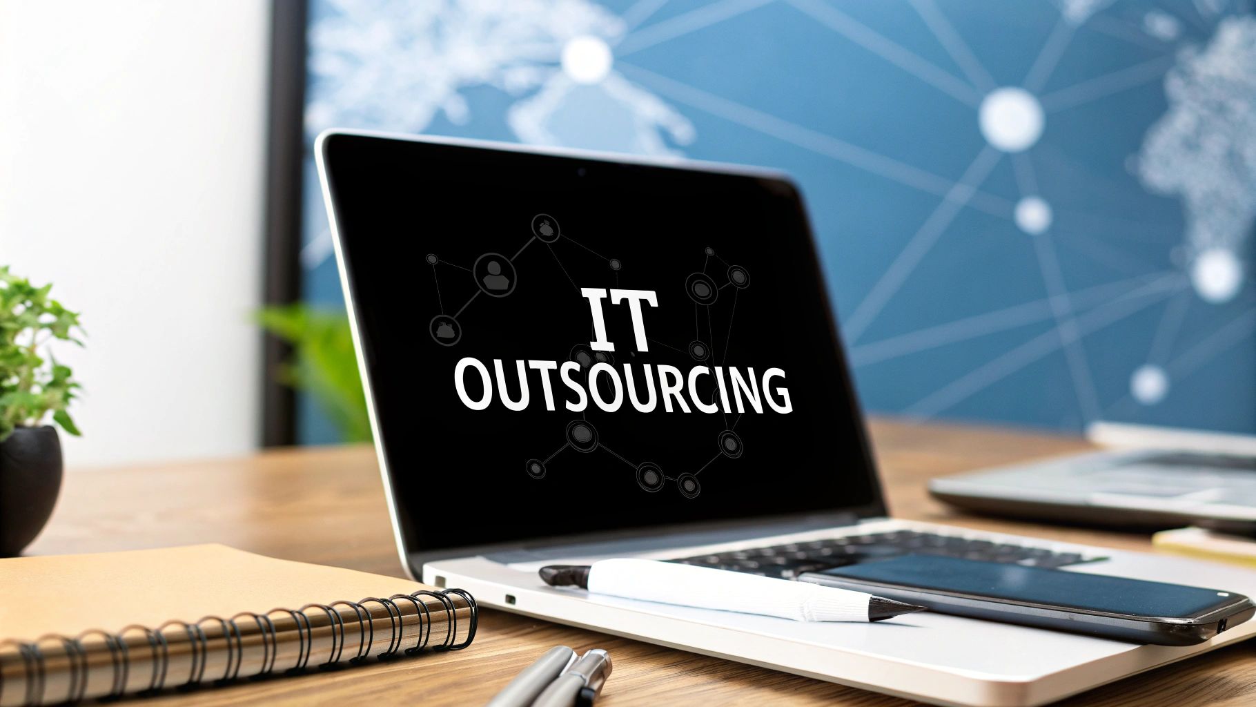 A Complete Guide to IT Service Outsourcing