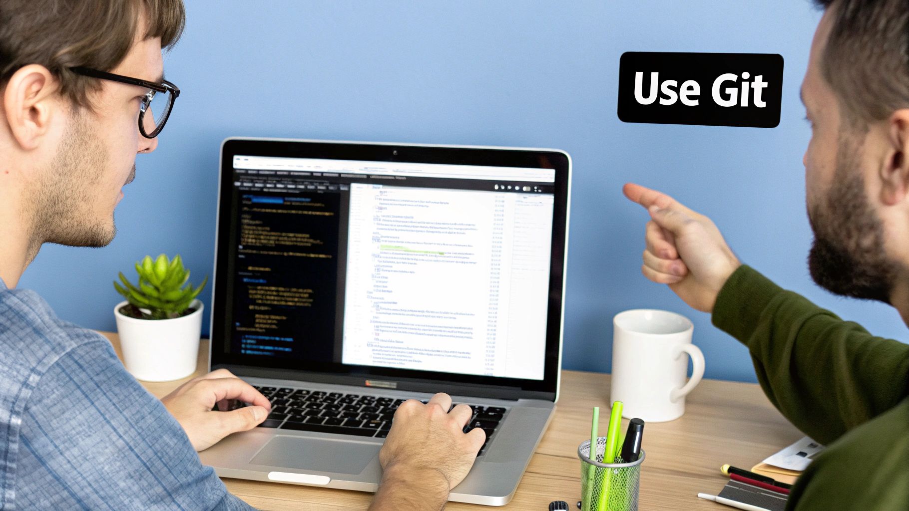 Version Control Systems (Git/GitHub)